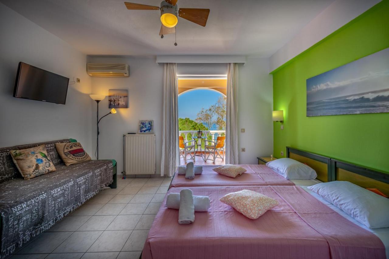 Mandy Seafront Studios Zakynthos Town Luaran gambar