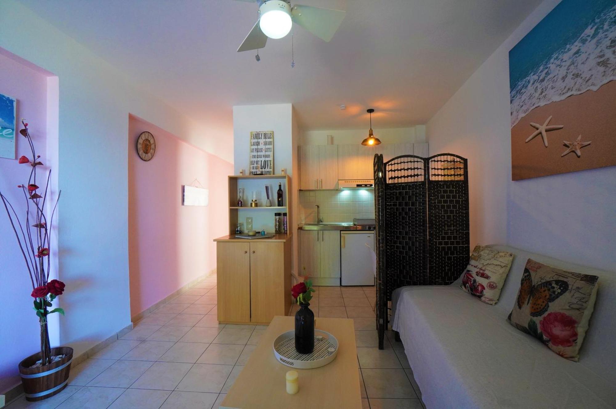 Mandy Seafront Studios Zakynthos Town Bilik gambar