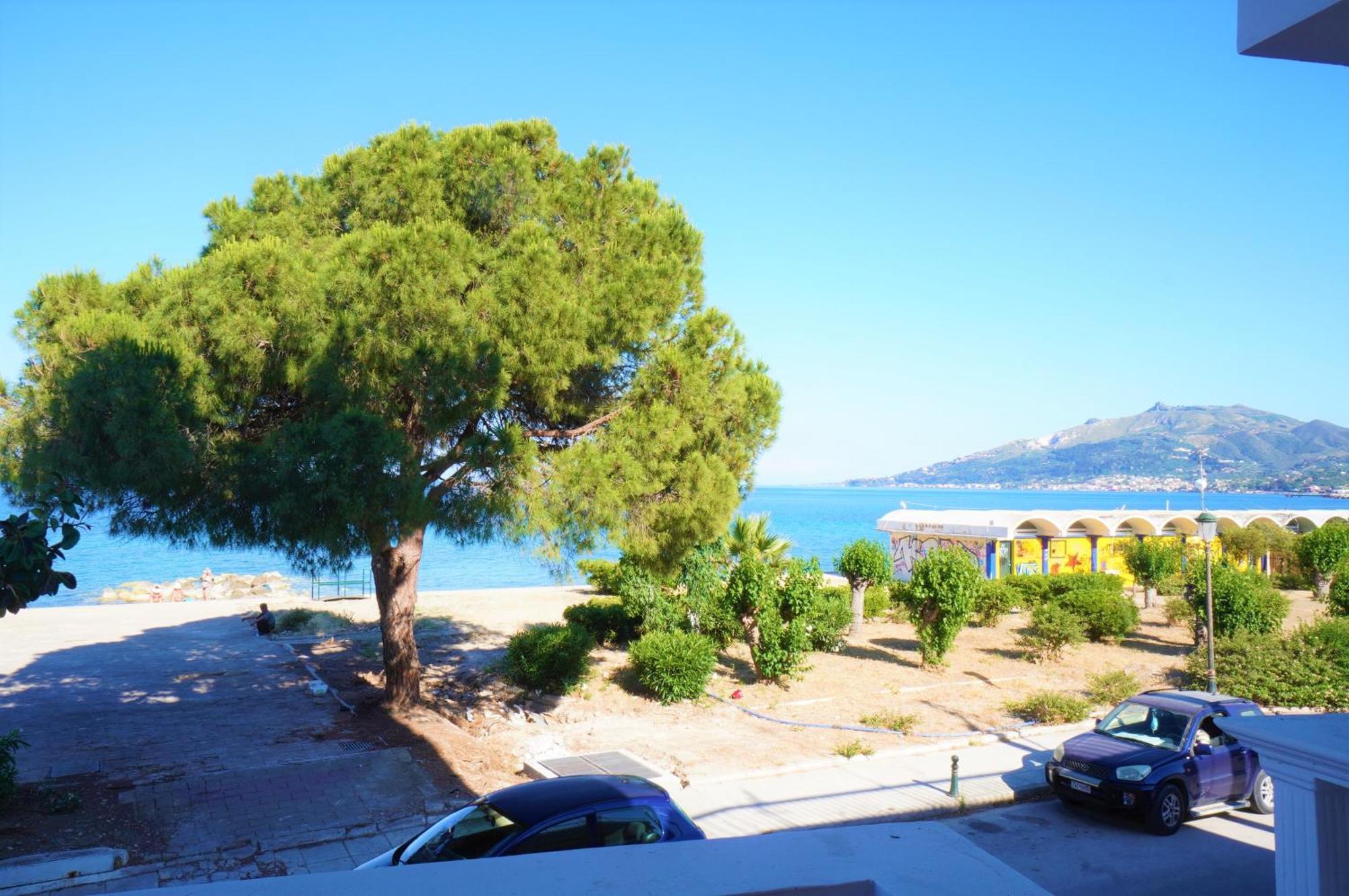 Mandy Seafront Studios Zakynthos Town Bilik gambar