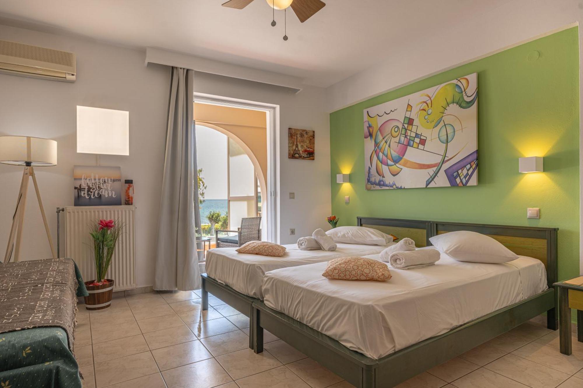 Mandy Seafront Studios Zakynthos Town Luaran gambar