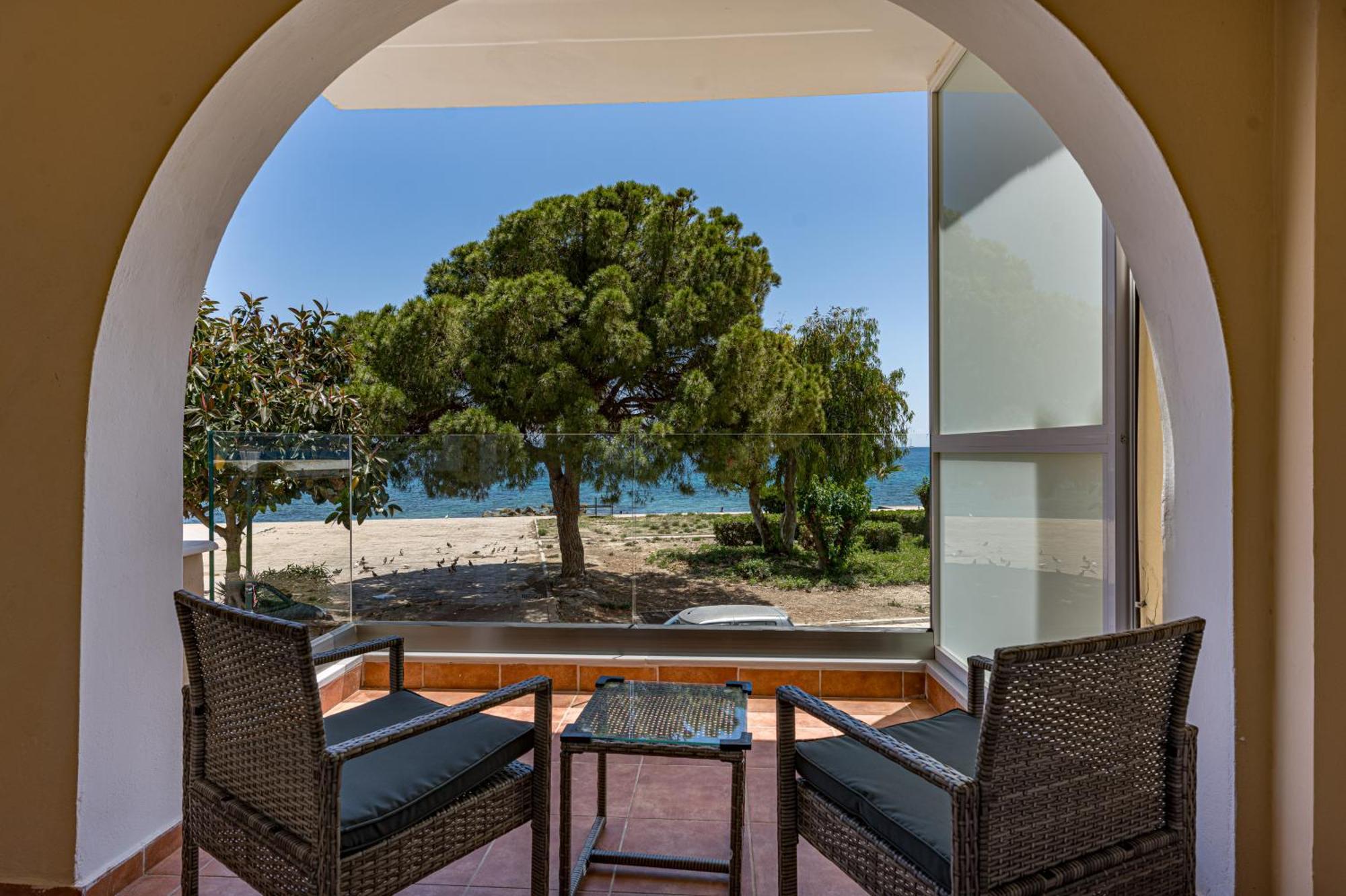 Mandy Seafront Studios Zakynthos Town Luaran gambar
