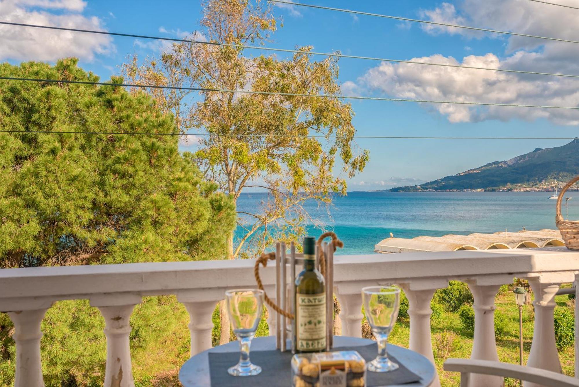 Mandy Seafront Studios Zakynthos Town Luaran gambar