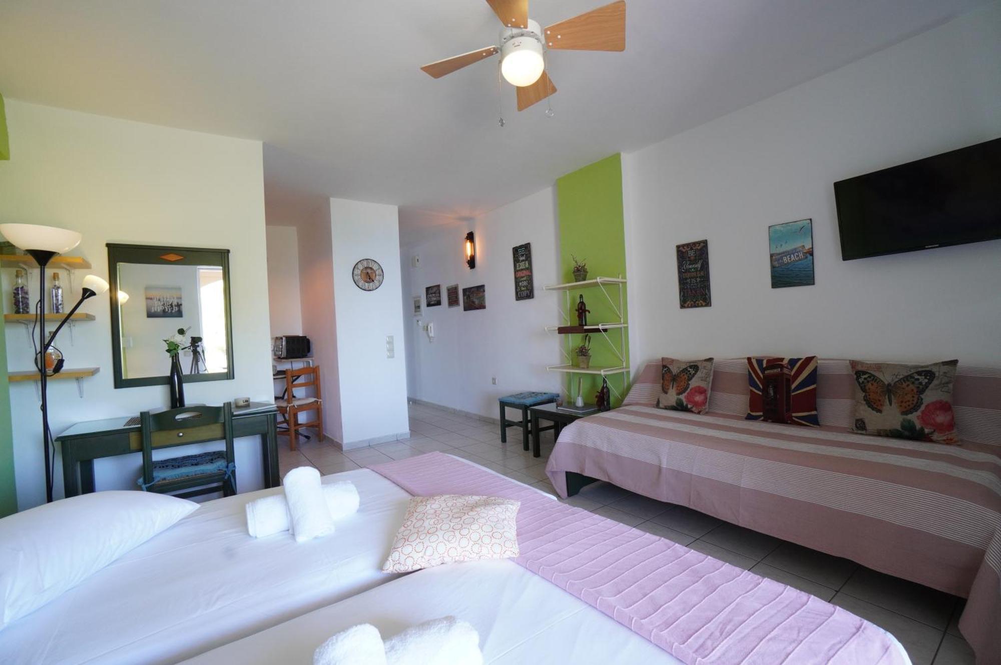Mandy Seafront Studios Zakynthos Town Bilik gambar
