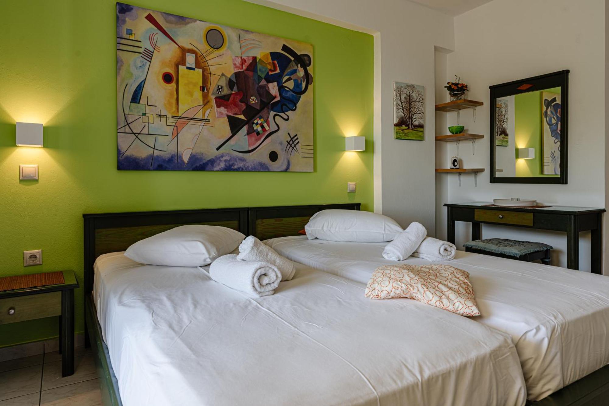Mandy Seafront Studios Zakynthos Town Bilik gambar