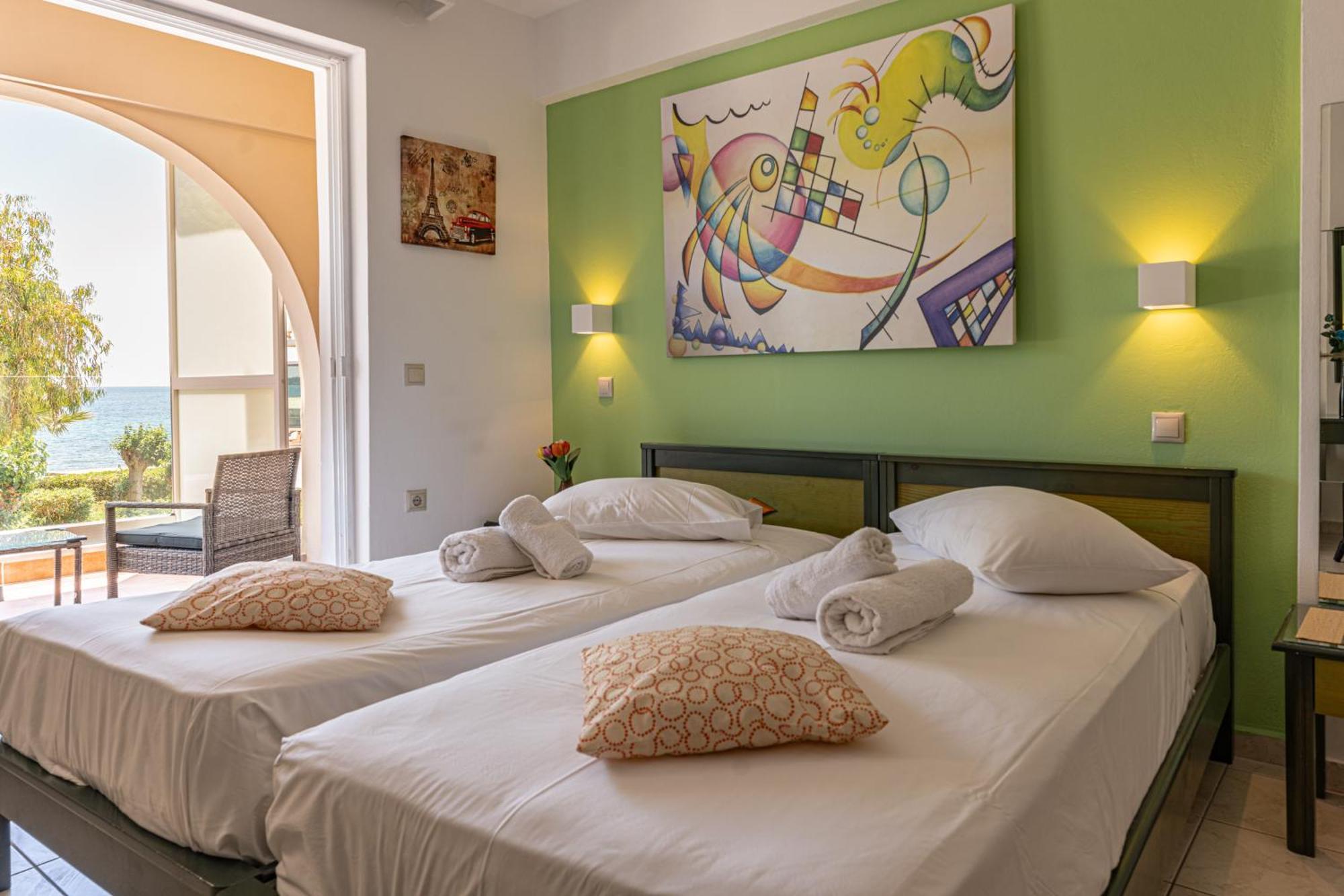 Mandy Seafront Studios Zakynthos Town Luaran gambar