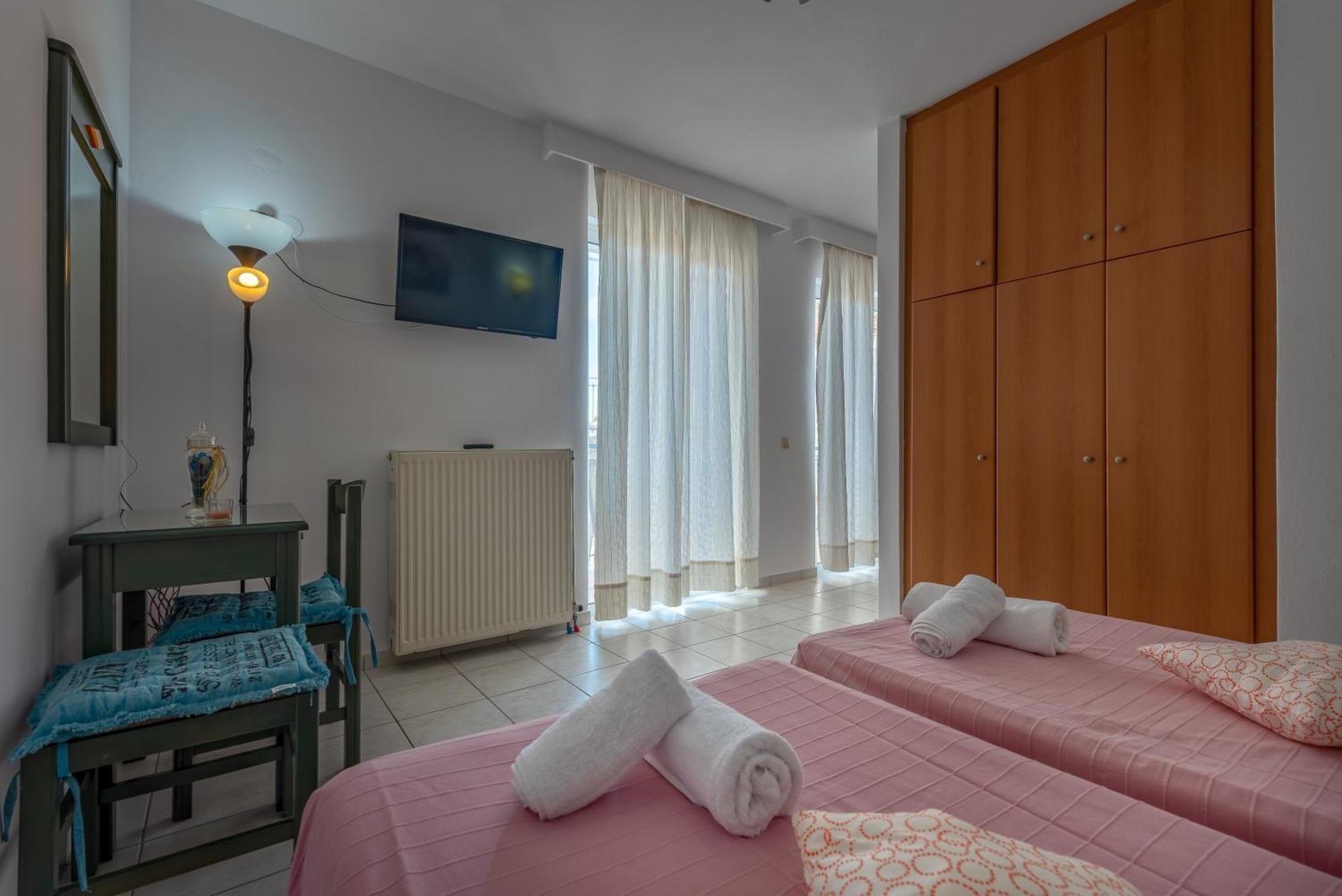 Mandy Seafront Studios Zakynthos Town Bilik gambar