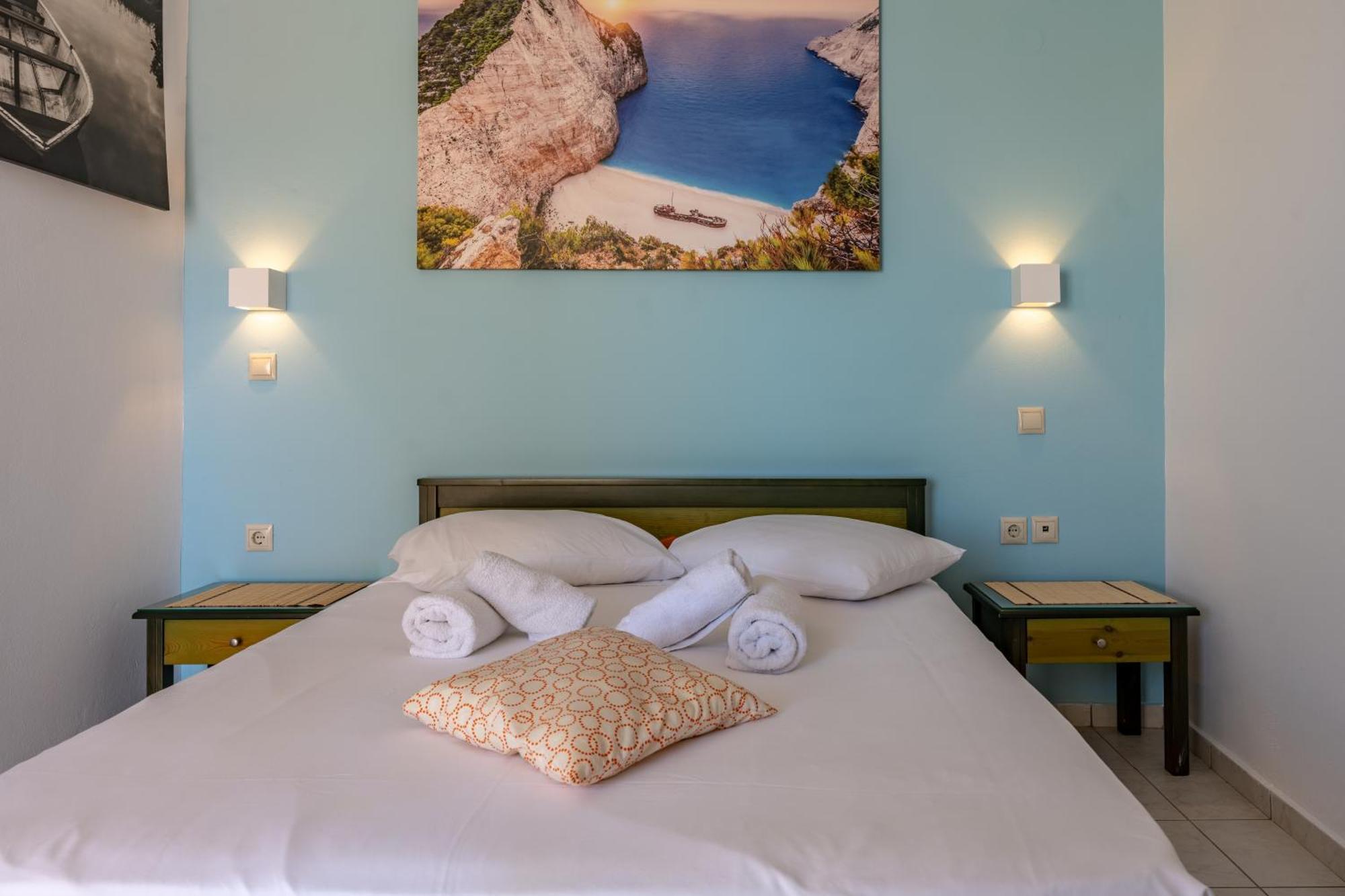 Mandy Seafront Studios Zakynthos Town Bilik gambar