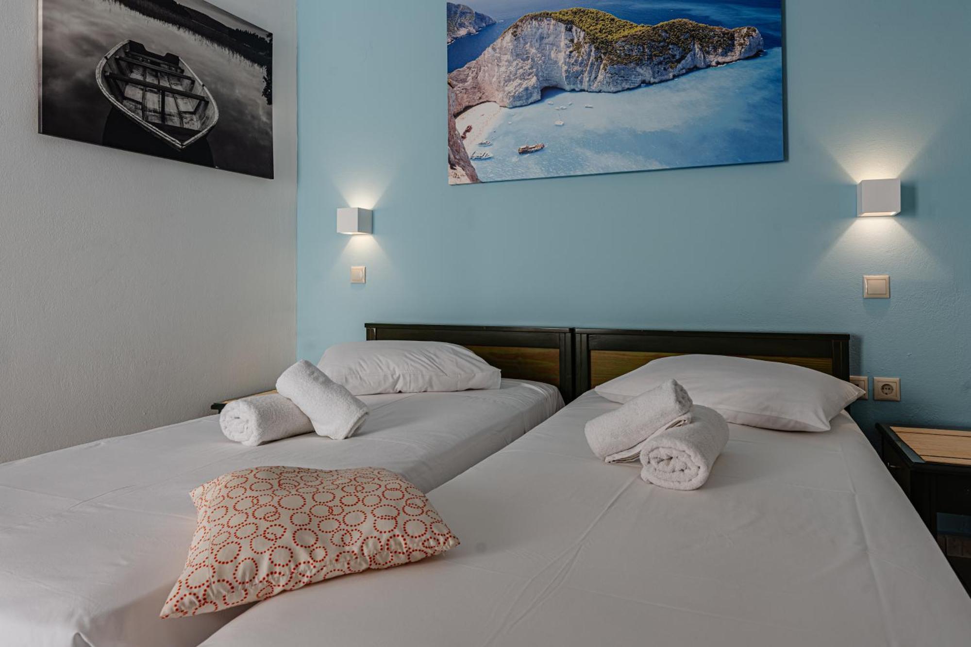 Mandy Seafront Studios Zakynthos Town Luaran gambar
