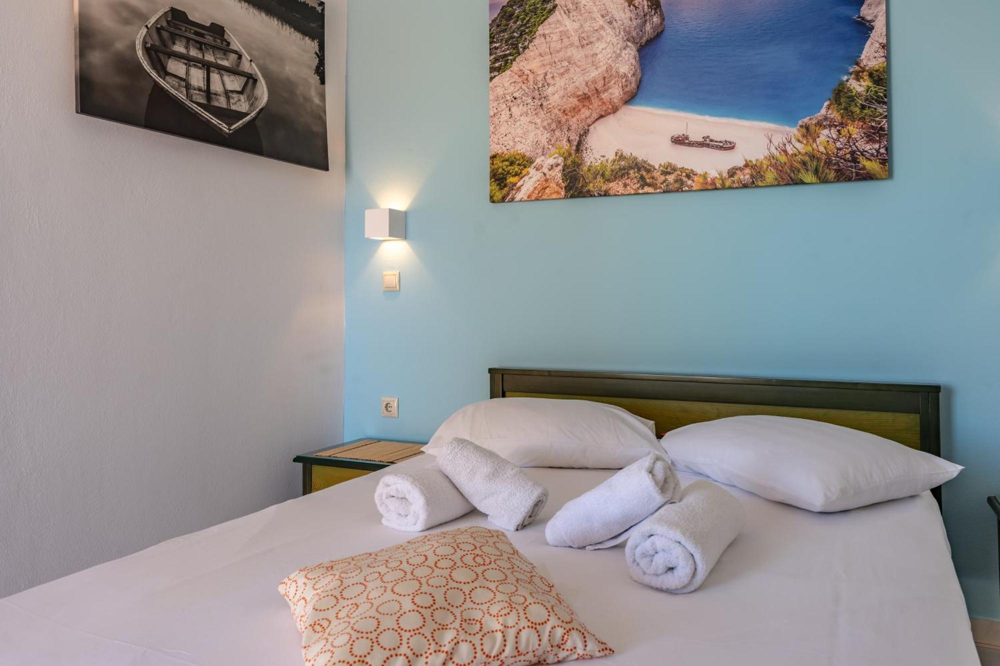 Mandy Seafront Studios Zakynthos Town Luaran gambar