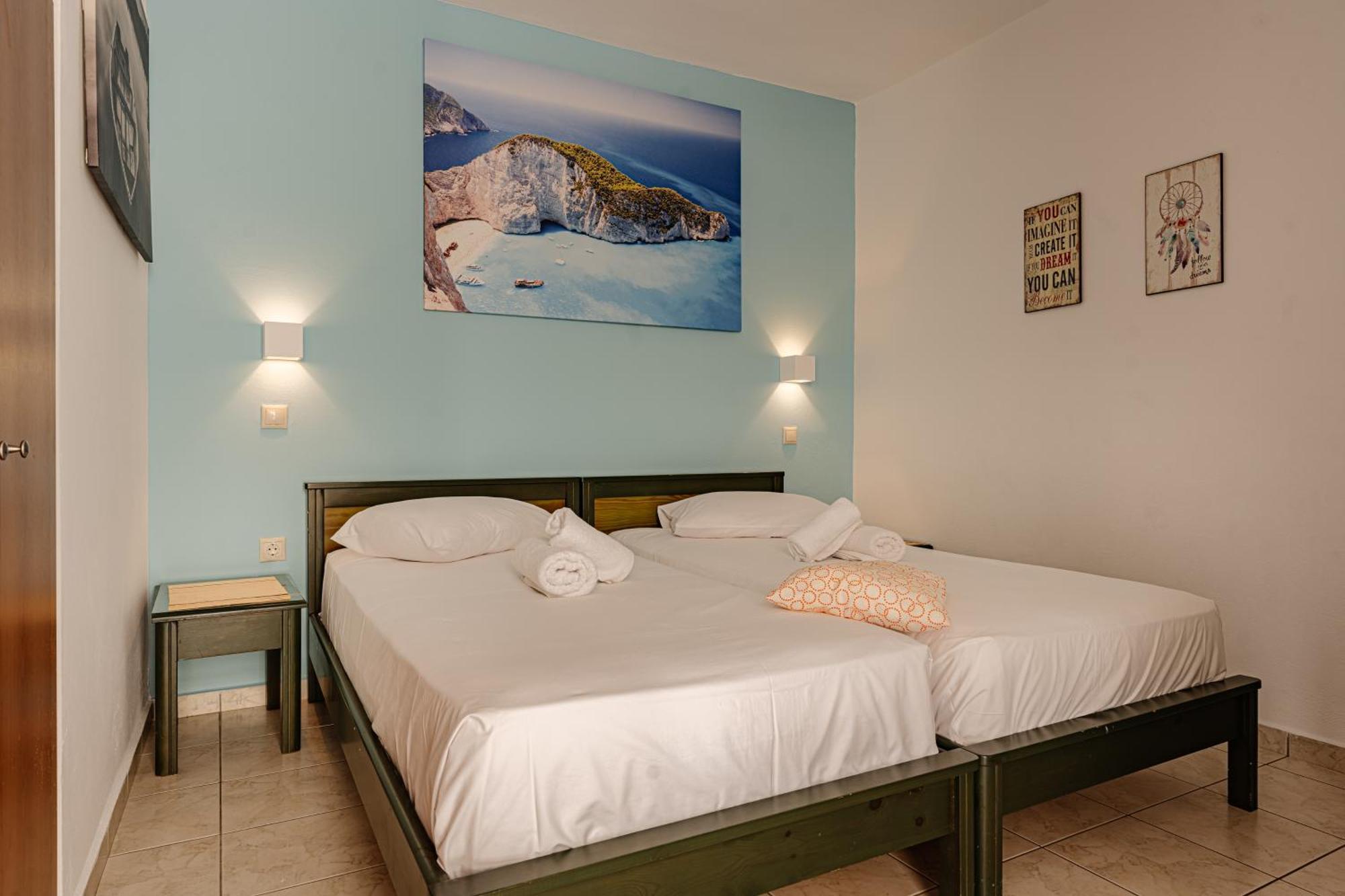 Mandy Seafront Studios Zakynthos Town Luaran gambar
