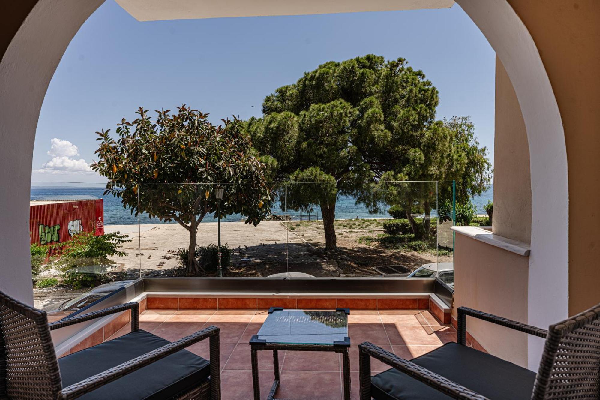 Mandy Seafront Studios Zakynthos Town Luaran gambar