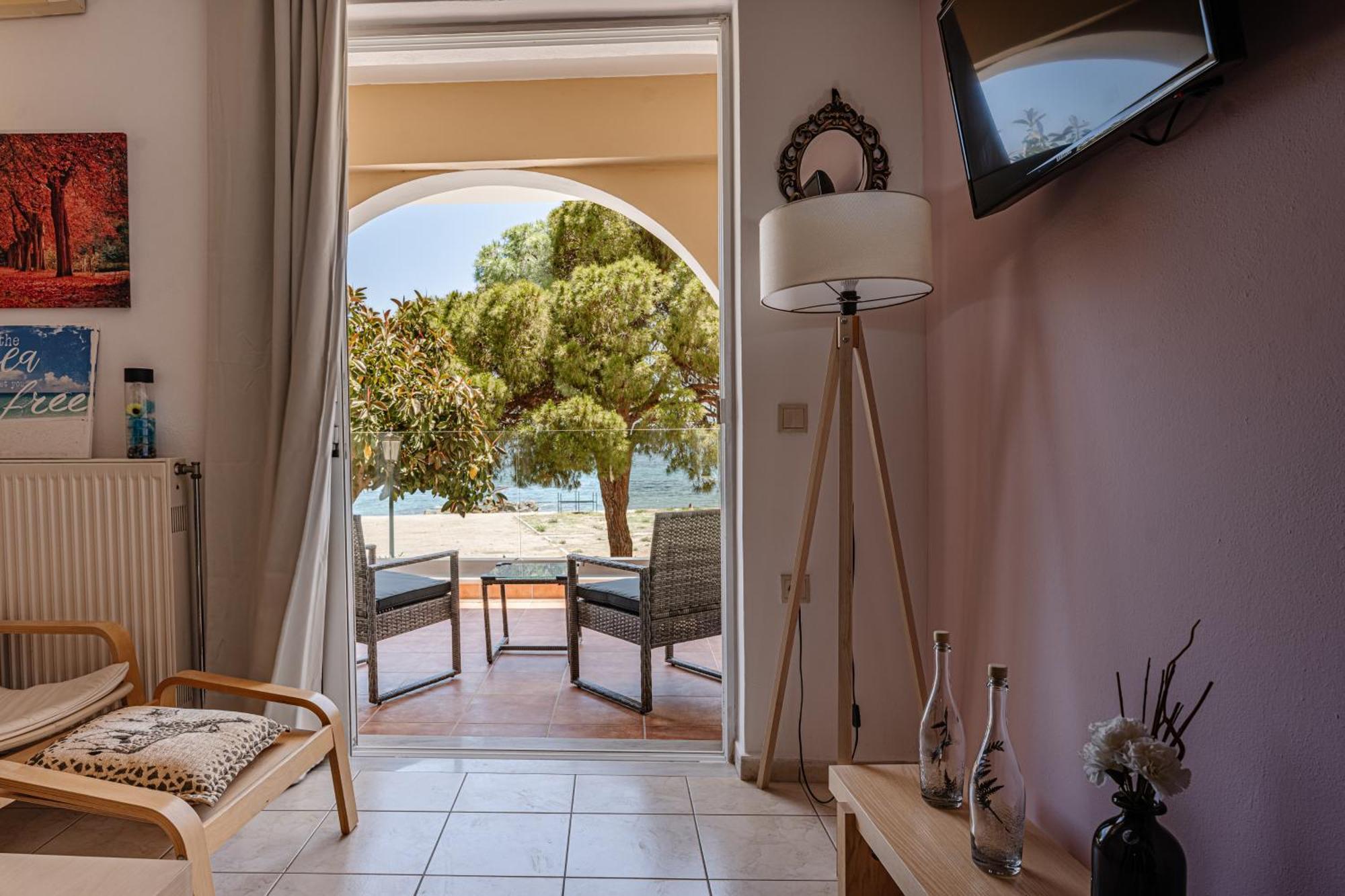 Mandy Seafront Studios Zakynthos Town Luaran gambar