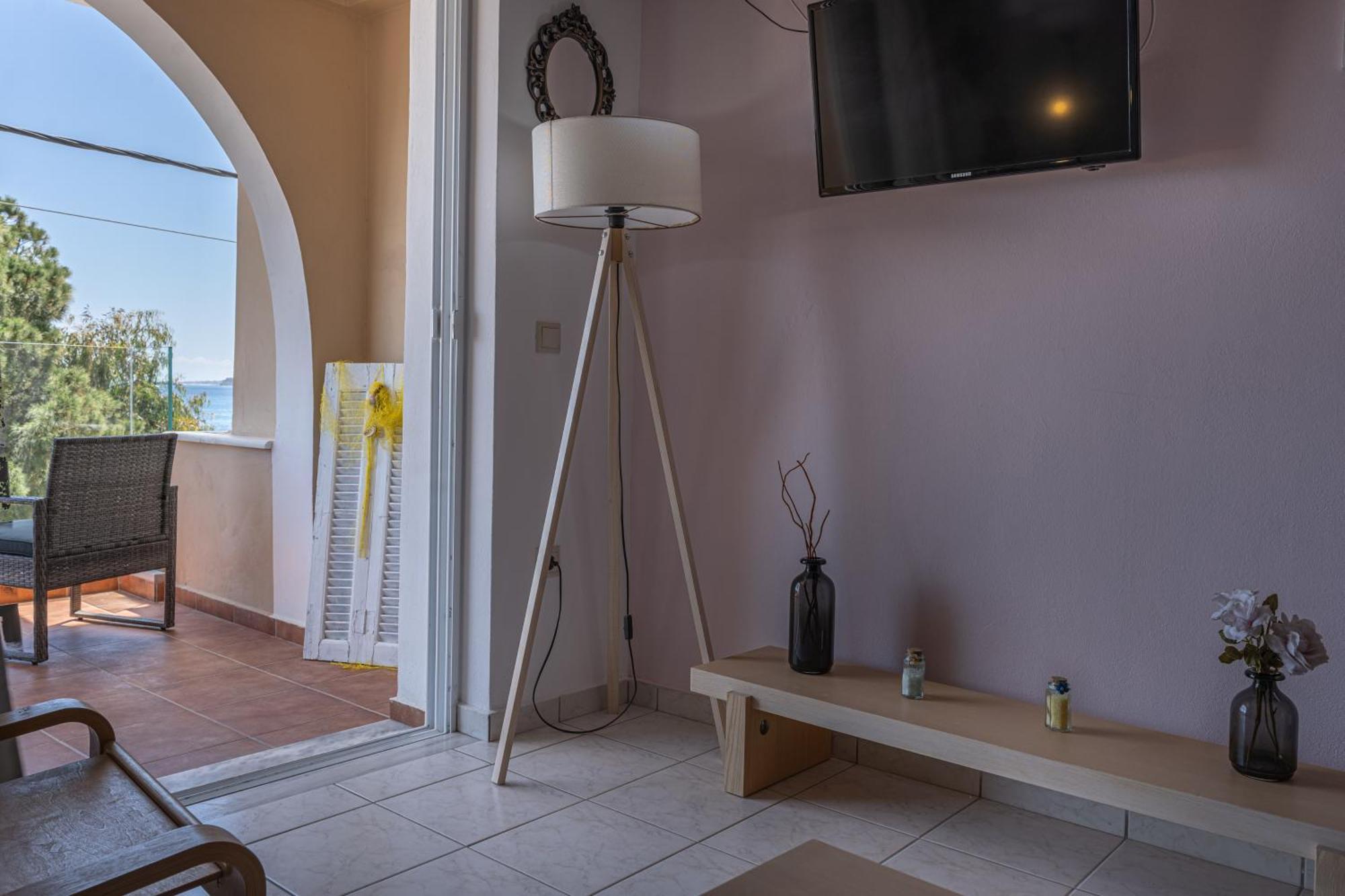 Mandy Seafront Studios Zakynthos Town Bilik gambar