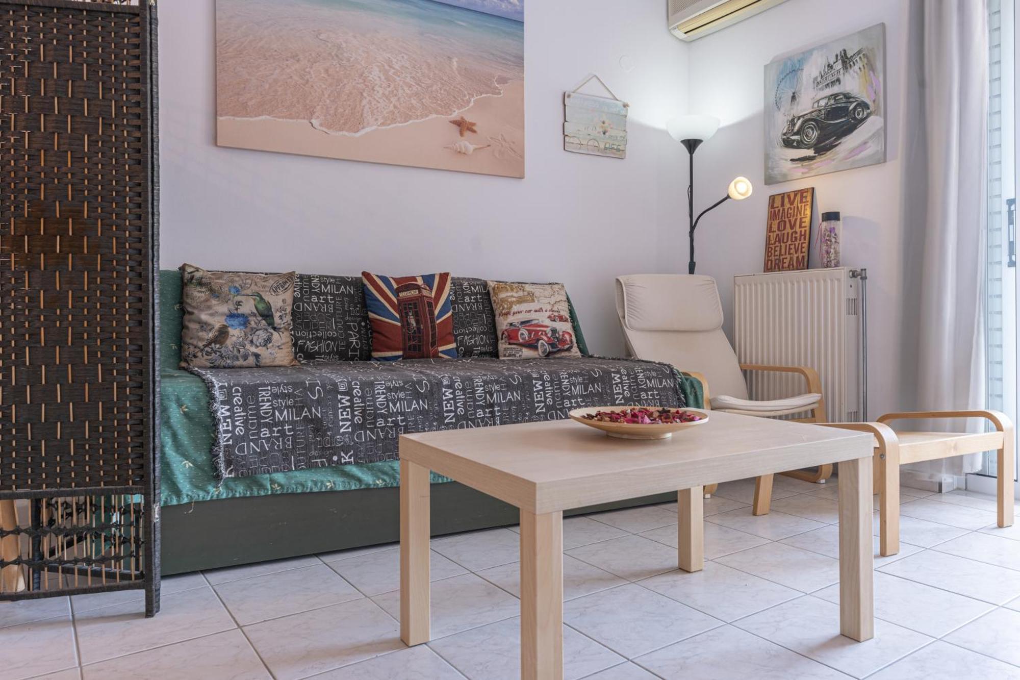 Mandy Seafront Studios Zakynthos Town Bilik gambar