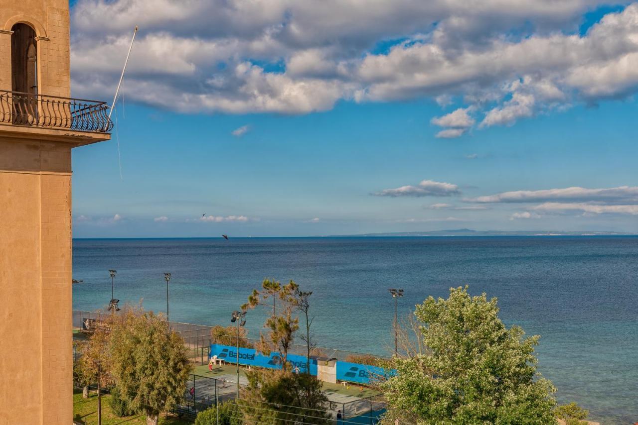 Mandy Seafront Studios Zakynthos Town Luaran gambar