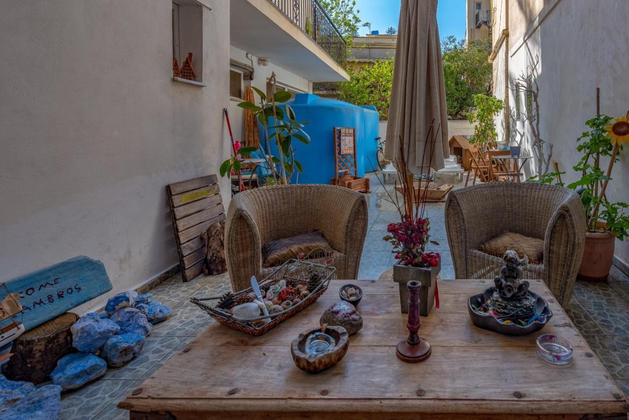 Mandy Seafront Studios Zakynthos Town Luaran gambar